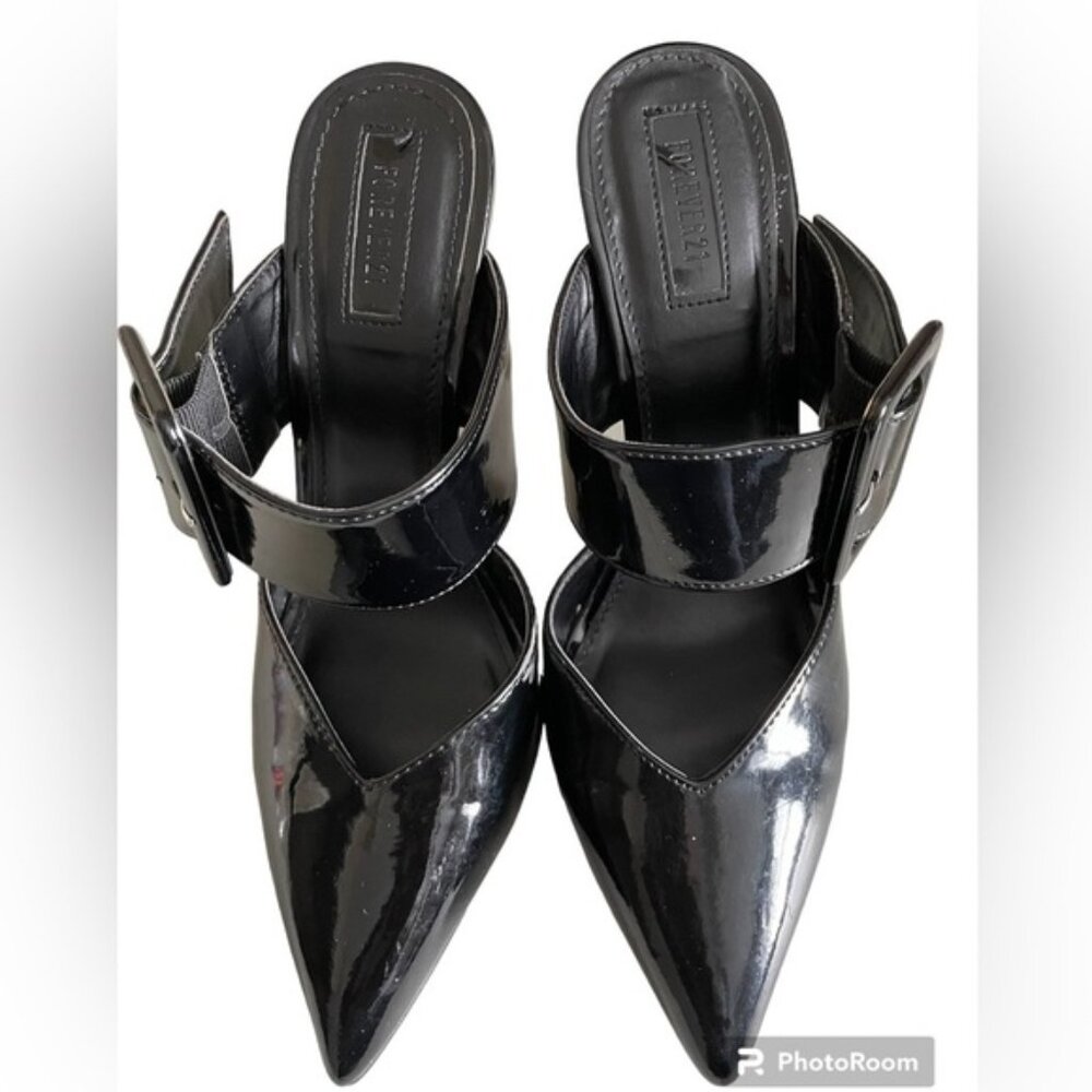 Forever 21 heels - worn once